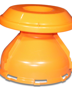 Control pan cpl f/ChickNic